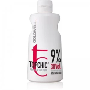 Image of Goldwell Topchic Activating Emulsion 9 % 30 Vol. 1000ml