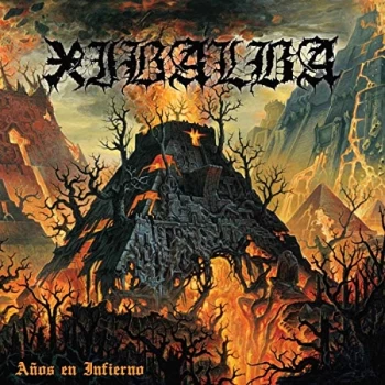 Image of Xibalba - Anos En Infierno CD