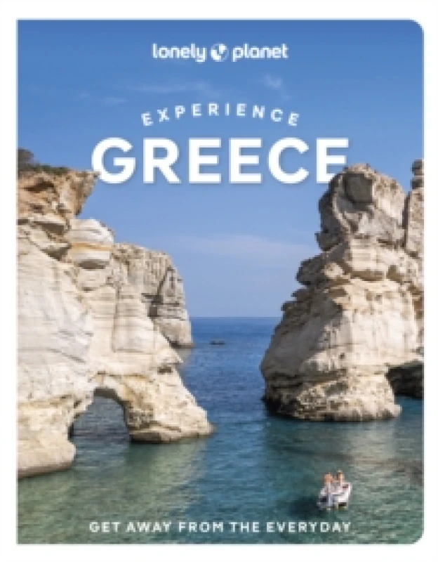 Image of Lonely Planet Experience Greece Paperback / softback