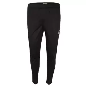 Image of Shrey Elite Track Bottom Junior - Black