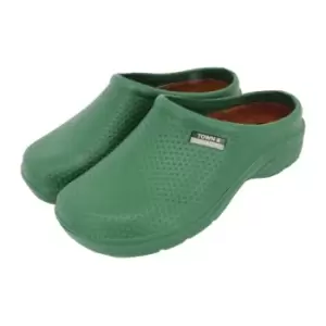 Image of Town & Country Town and Country Eva Garden Clogs - Green - 8