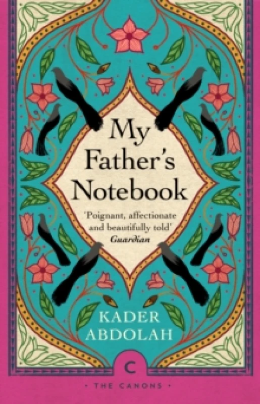 Image of My Father's Notebook Paperback / softback