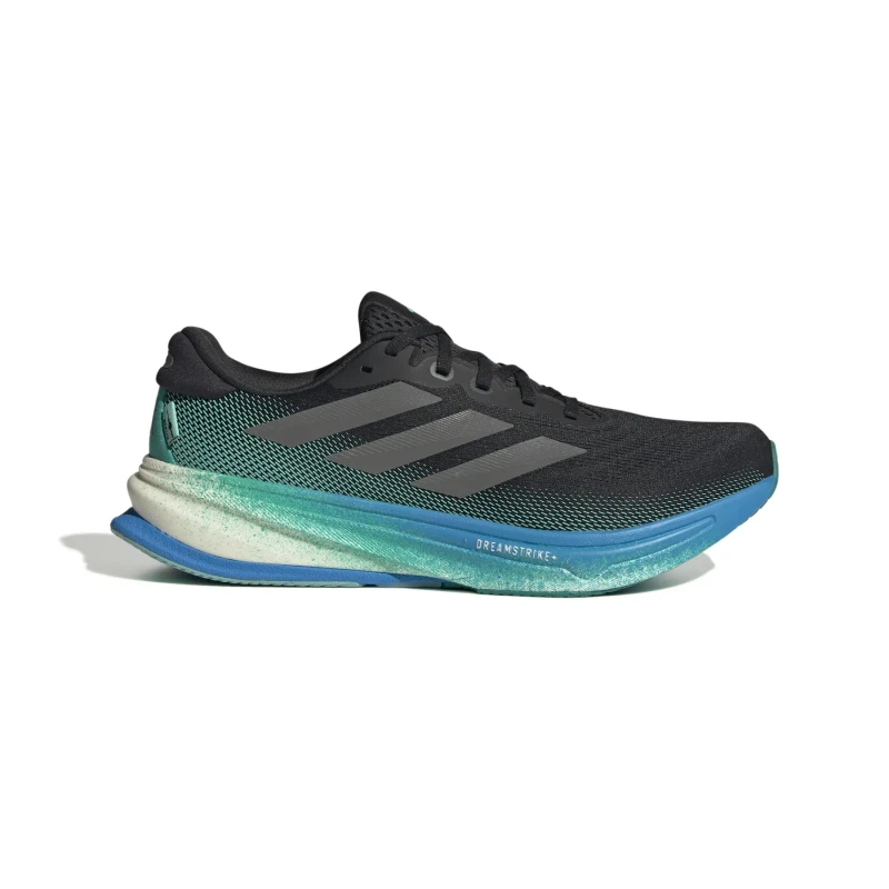 Image of Running shoes adidas Supernova Rise 2 Vert Male 45 1/3