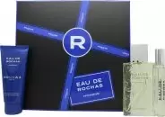 Image of Rochas Eau De Rochas Homme Gift Set 100ml Eau de Toilette + 100ml Shower Gel + 20ml Eau de Toilette