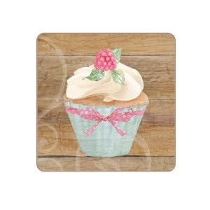 Image of IStyle Tea and Cake Coasters - Set of 4