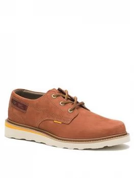Image of CAT Jackson Low Shoe - Brown, Size 9, Men