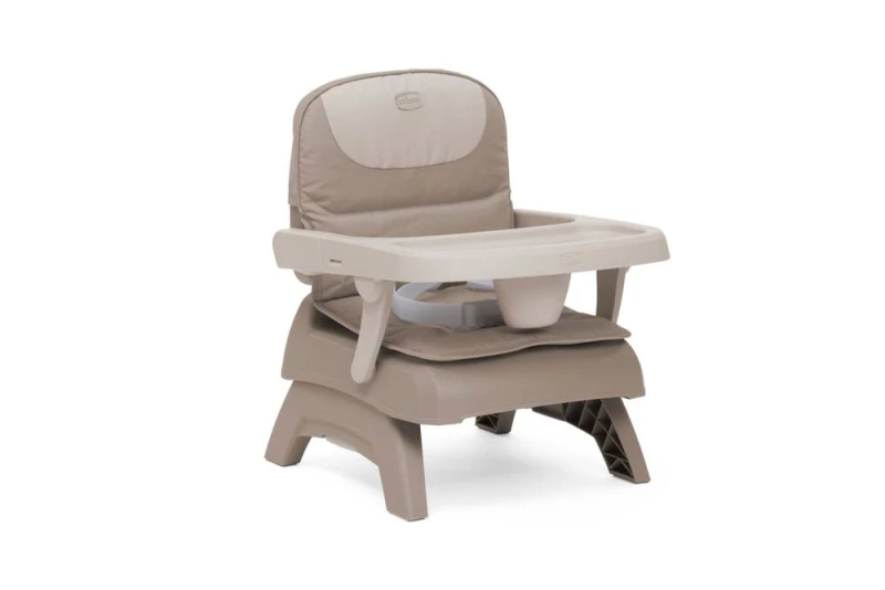 Image of chicco Bento Booster Seat in Beige Beige Unisex
