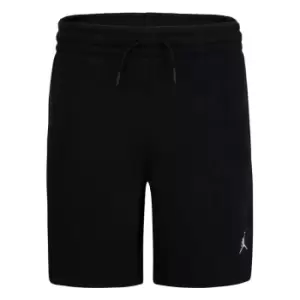 Image of Air Jordan Fleece Short JB00 - Black