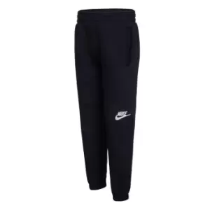 Image of Nike Amplify Fleece Jogging Bottoms Infant Boys - Black