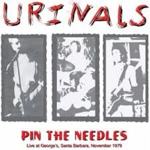 Image of Urinals - Pin The Needles Vinyl