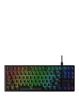 Image of Hyperx Hyperx Alloy Origins Core RGB Mechanical Gaming Keyboard, Hx Red-Us
