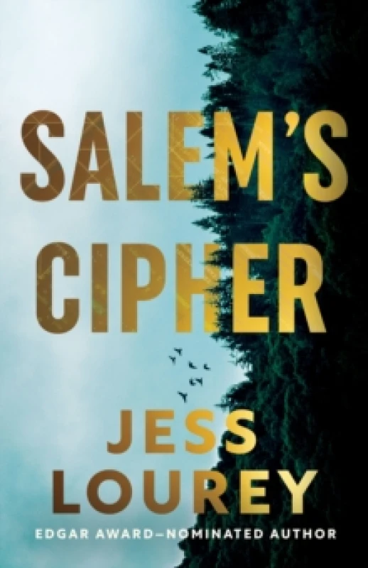 Image of Salem's Cipher Paperback / softback