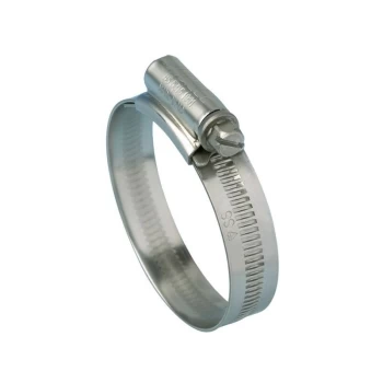 Image of Hose Clips S/S 6 110-140mm - Box of 5 - 6SSP - Jubilee