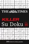 Image of times killer su doku book 16
