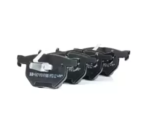 Image of ZIMMERMANN Brake pad set BMW 23550.170.1 34212288895,34212288896,34216769105 34216775678,34216791938