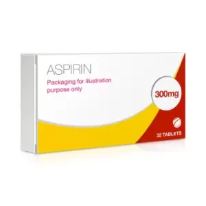 Image of Aspirin 300mg
