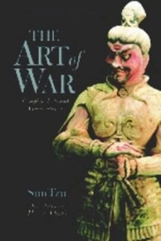 Image of The Art of War by Thomas Cleary Paperback