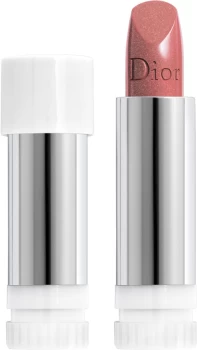 Image of DIOR Rouge Dior Lipstick Refill 3.5g 100 - Nude Look - Metallic