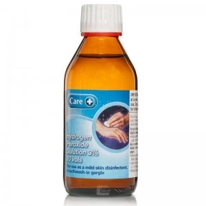 Image of Hydrogen Peroxide Solution 3% 10 vols for Cuts Wounds & Skin Ulcers