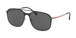 Image of Prada Linea Rossa Sunglasses PS53TS LIFESTYLE DG05S0