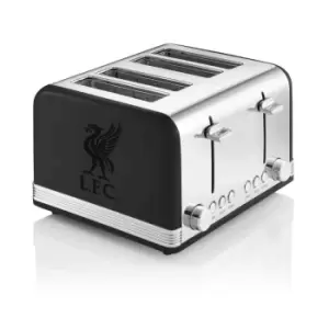 Image of Swan ST19020LIVBN Liverpool Retro 4 Slice Toaster