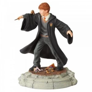Image of Ron Weasley (Harry Potter) Year One Figurine