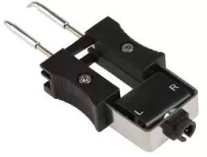 Image of Weller RTW2 0.7 x 0.4mm Bent Soldering Iron Tip for use with WMRT, WXMT