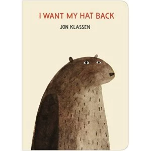 Image of I Want My Hat Back Board book 2018