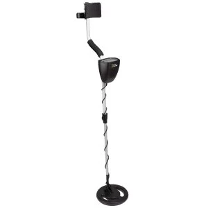 Image of National Geographic Adults Metal Detector with LCD Display