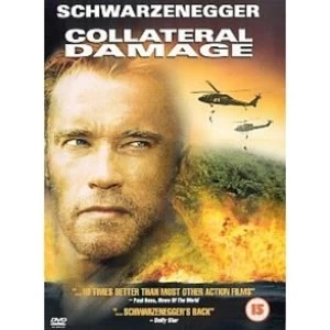 Image of Collateral Damage DVD