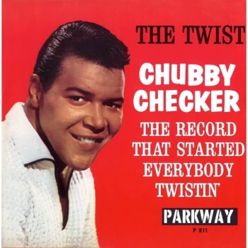 Image of Chubby Checker - The Twist Vinyl