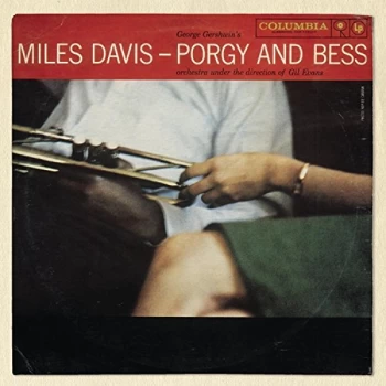 Image of Davis, Miles - Porgy And Bess CD