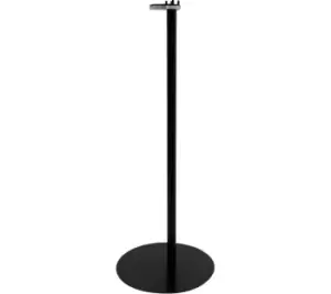 Image of AVF AKVFSS1B1 Sonos One & Play:1 Floorstand Fixed Speaker Bracket - Black