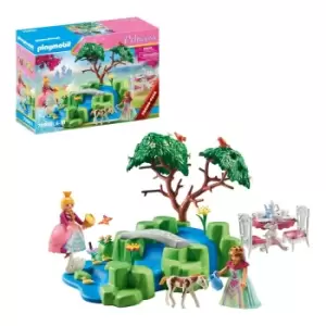 Image of Playmobil 70961 Princess Picnic With Foal Promo Pack