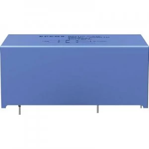 Image of EMI filter 250 V AC 1 A 10 mH L x W x H 56 x 30