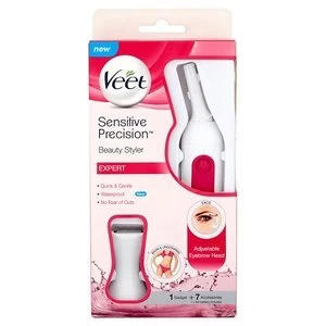 Image of Veet Sensitive Precision Beauty Styler Expert