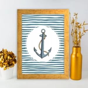 Image of AC4446785897 Multicolor Decorative Framed MDF Painting