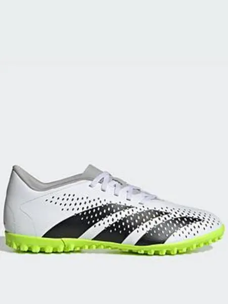 Image of adidas Predator Accuracy.4 Astro Turf Trainers - Size 8.5