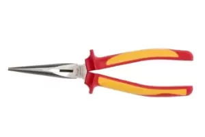 Image of Teng Tools MBV461-8 8" Insulated Mega Bite Long Nose Pliers (1000V)