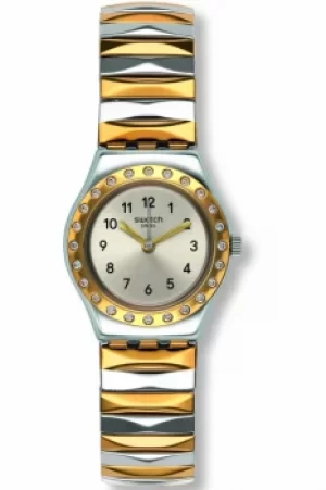 Image of Ladies Swatch Demoiselle Dhonneur Watch YSS302B