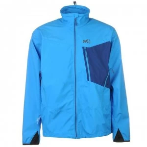 Image of Millet Grepon Walking Jacket Mens - Blue