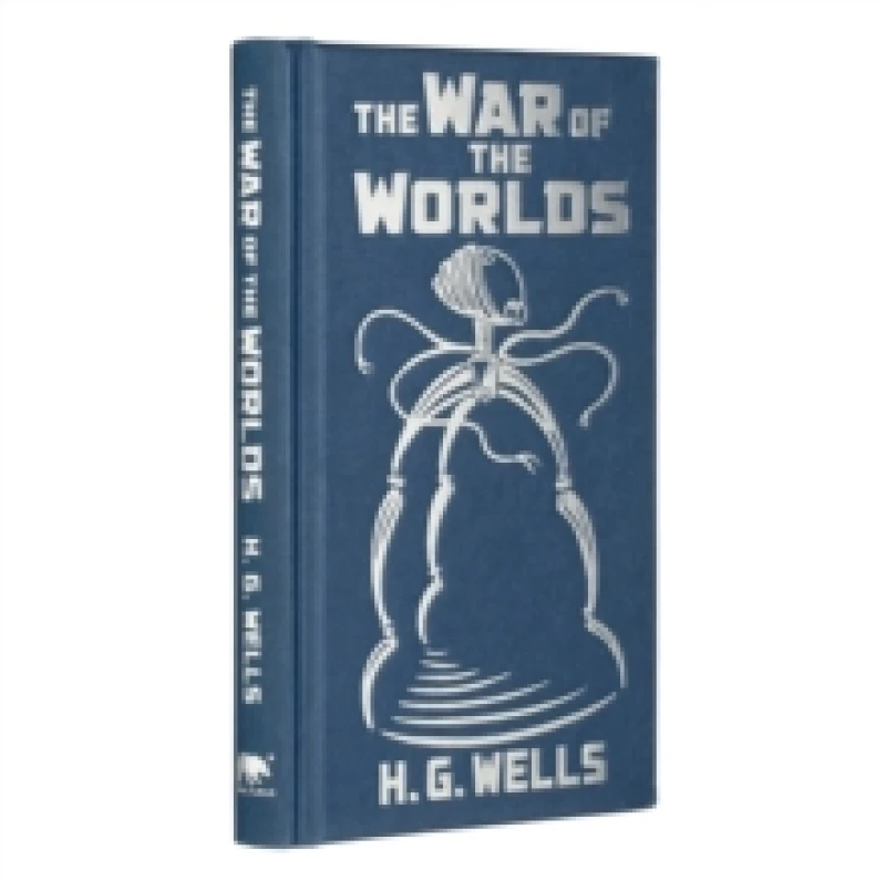 Image of The War of the Worlds : Gilded Pocket Edition Hardback