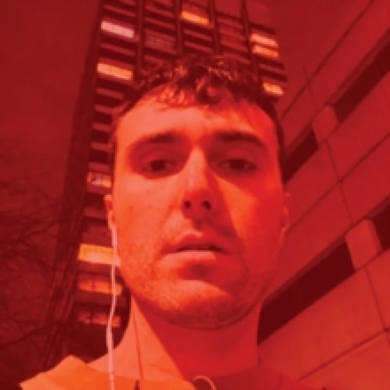 Image of Fred Again Actual Life (April 14 - December 17 2020) [Clear Vinyl] - Vinyl LP Black