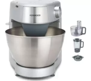 Image of Kenwood Prospero KHC29.H0SI 4-in-1 Stand Mixer - Silver/Grey