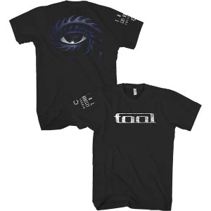 Image of Tool - Big Eye Unisex Small T-Shirt - Black