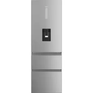 Image of Haier HTW5618DWMG 357L WiFi Frost Free Freestanding Fridge Freezer
