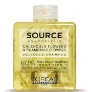 Image of LOreal Professionnel Source Essentielle Sensitive Scalp Shampoo 300ml