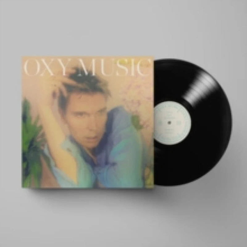 Image of Oxy Music Vinyl