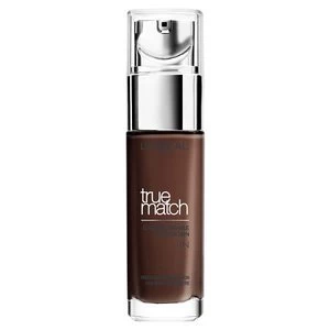 Image of LOreal True Match Foundation 11N Deep Coffee