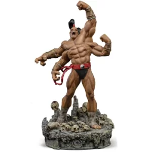 Image of Iron Studios Mortal Kombat Art Scale Statue 1/10 Goro 36 cm